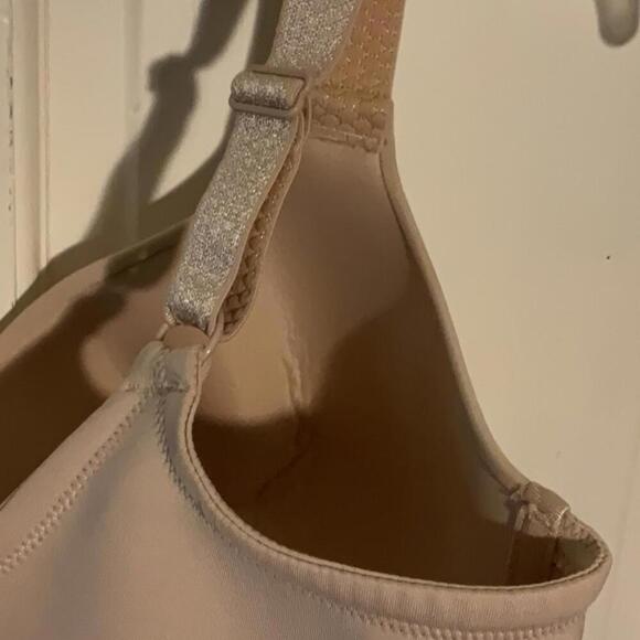 Vanity Fair Bra 38DD Elegant Tan - Picture 7 of 8